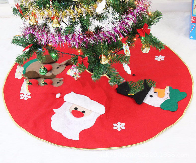 Christmas Tree Skirt