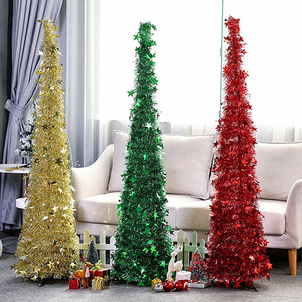 Collapsible Pop Up Christmas Tree