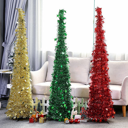 Collapsible Pop Up Christmas Tree