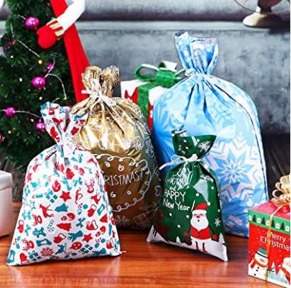 Christmas Gift Candy Bag