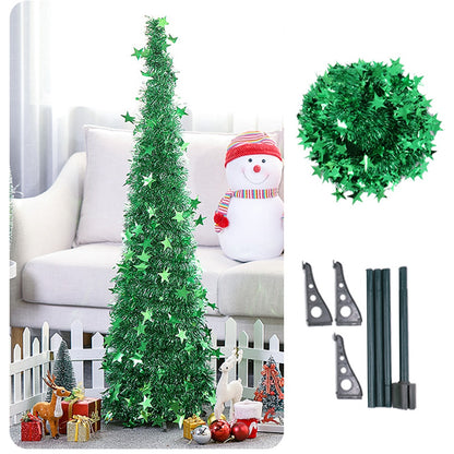 Collapsible Pop Up Christmas Tree