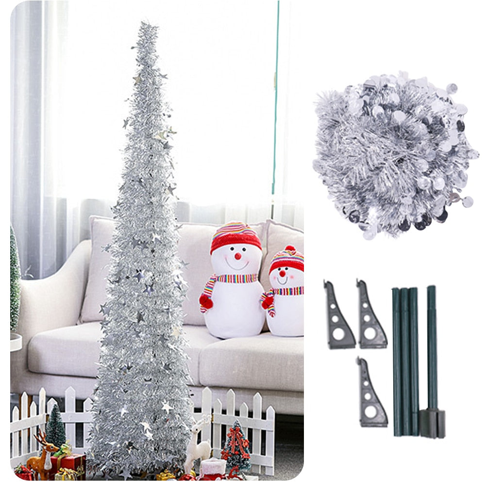 Collapsible Pop Up Christmas Tree