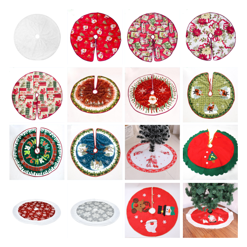 Christmas Tree Skirt