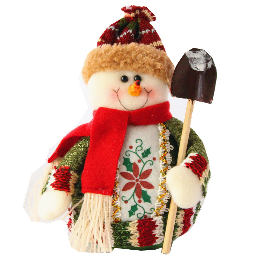 Christmas Snowmen Toy