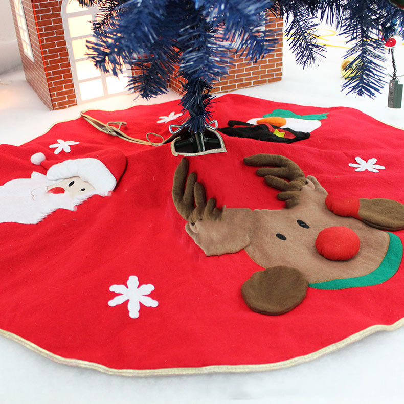 Christmas Tree Skirt