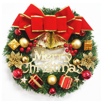 Merry Christmas Wreath