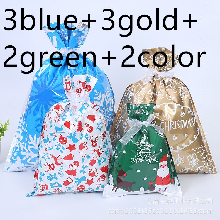 Christmas Gift Candy Bag