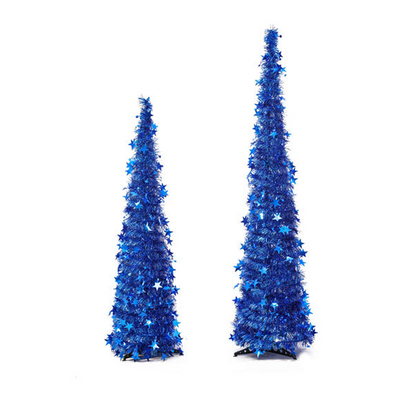 Collapsible Pop Up Christmas Tree