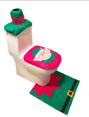 Bathroom Christmas Decorations