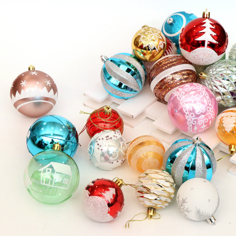 Christmas Tree Balls