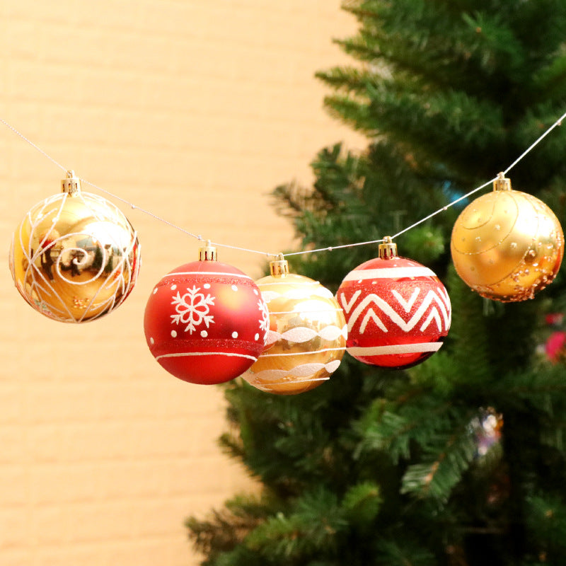 Christmas Tree Balls