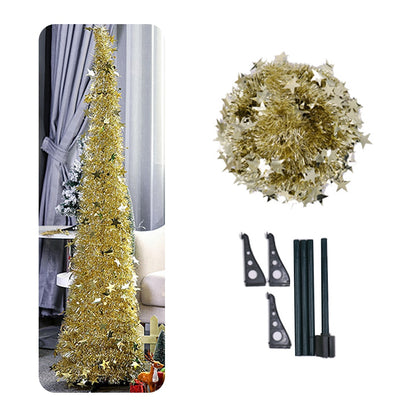 Collapsible Pop Up Christmas Tree