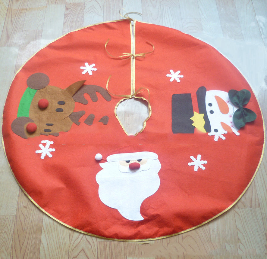 Christmas Tree Skirt