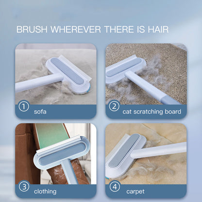 4 In 1 Pet Brush