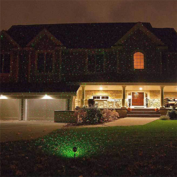 Christmas Projection Light