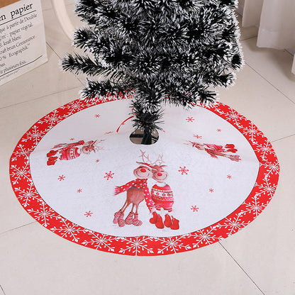 Christmas Tree Skirt