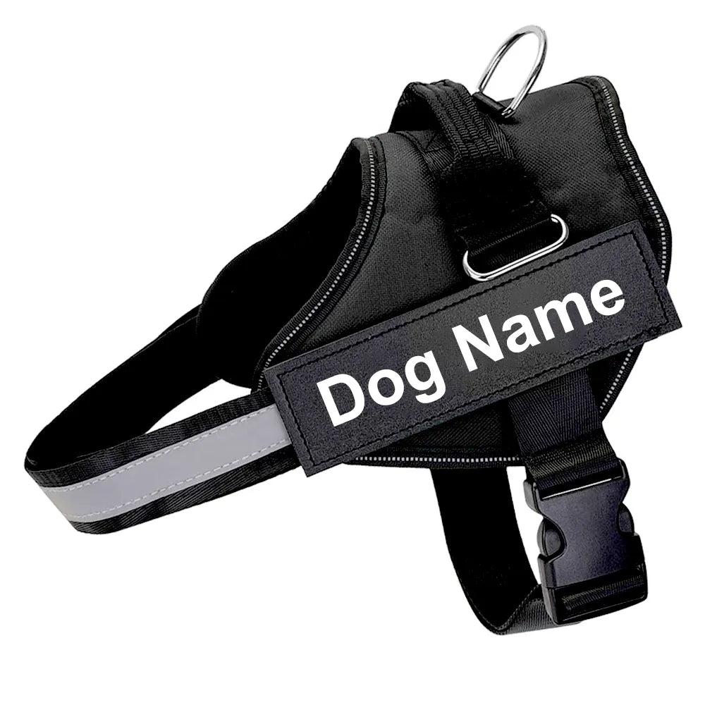 Personalized Dog Harness