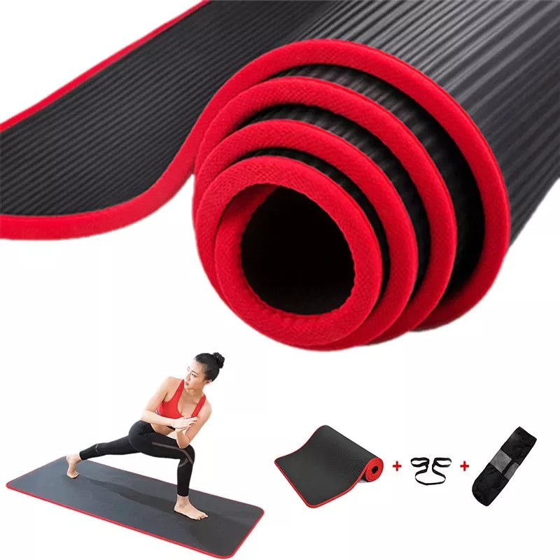 Yoga Mat With Bag