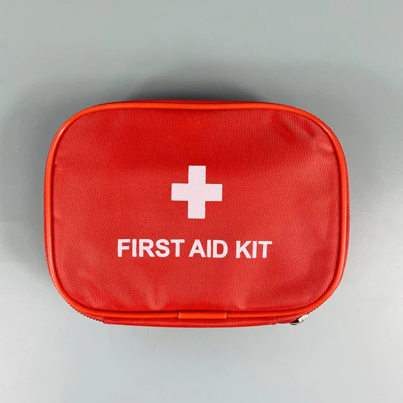 Travel First Aid Kit; Car, Hiking, Backpack; Home