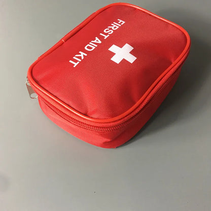 Travel First Aid Kit; Car, Hiking, Backpack; Home