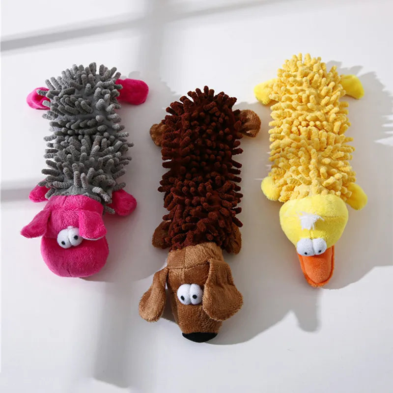 Pet Dog Plush Toy