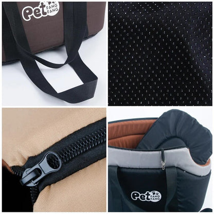 Portable Pet Single Shoulder Bag