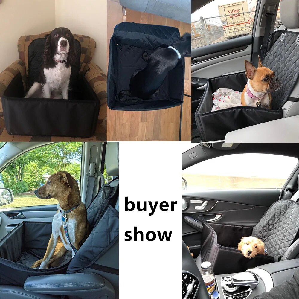 Dog Car Seat Hammock