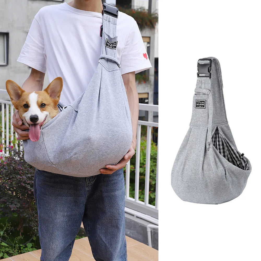 Pet Sling Bag Carrier