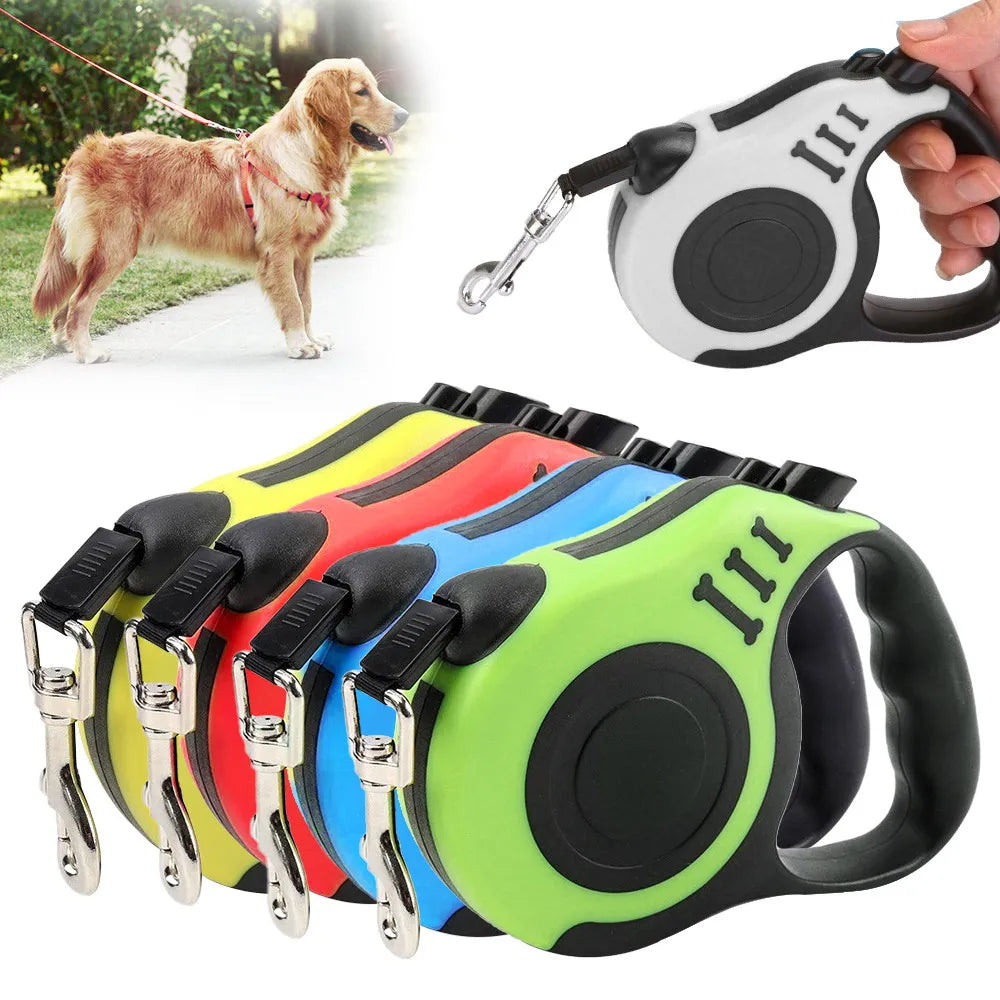 Pet Retractable Leashes