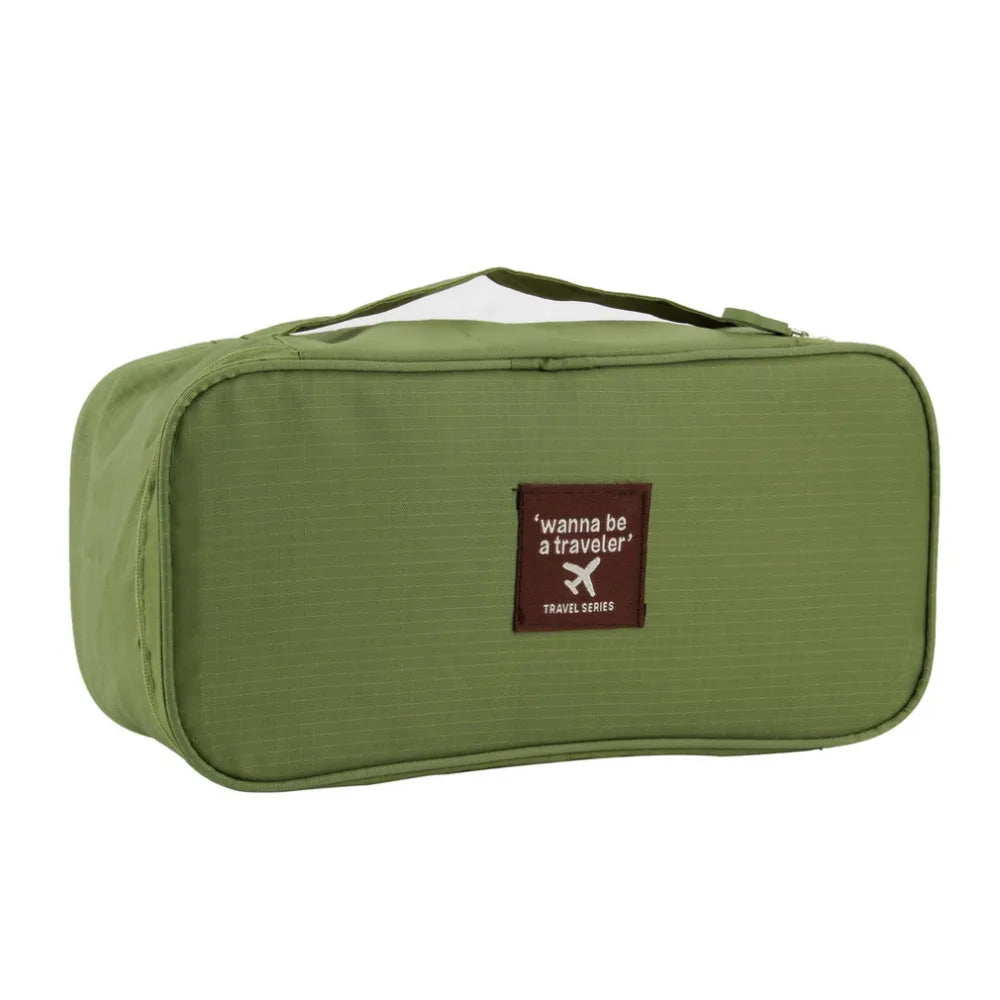 Women Travel Toiletry Bag; Makeup Case; Cosmetic Bag