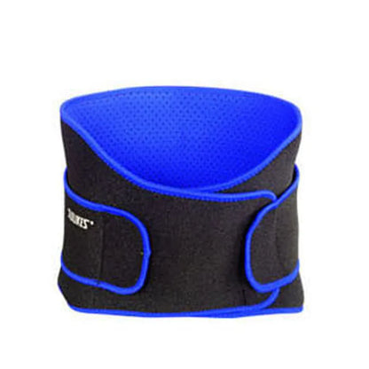 High Elastic Waterproof Belt; Adjustable Waist Support Brace