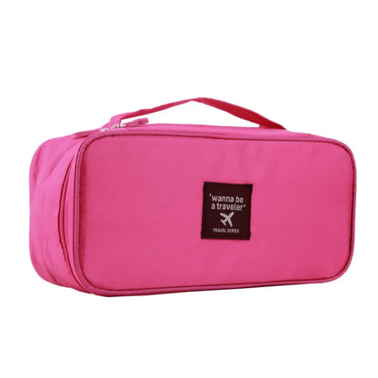 Women Travel Toiletry Bag; Makeup Case; Cosmetic Bag