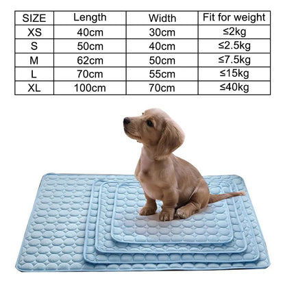 Dog Cooling Mat