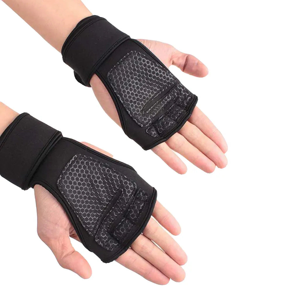 Weightlifting Training Gloves for Men And Women With Wrist Protection