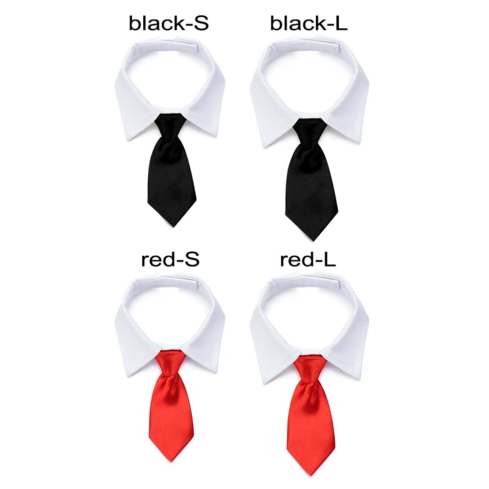 Pet Collar Necktie