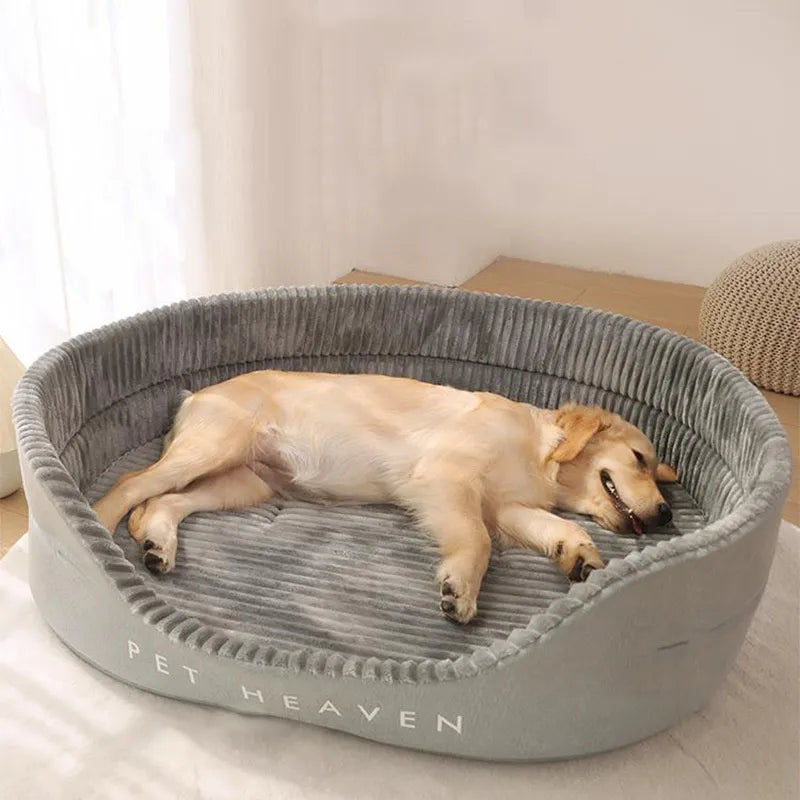 Soft Double-Side Pet Bed