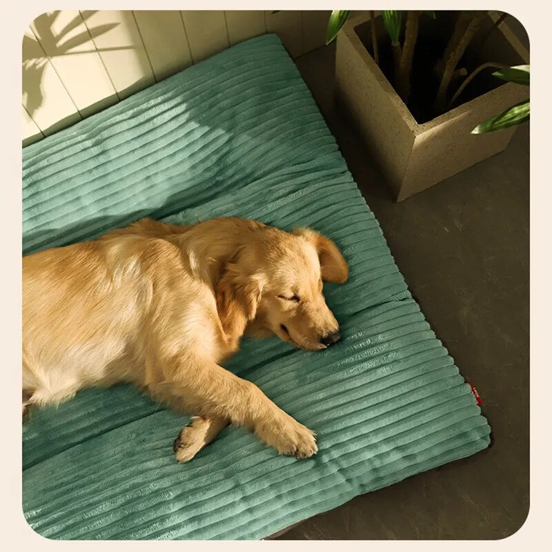 Oversize Pet Sleeping Bed