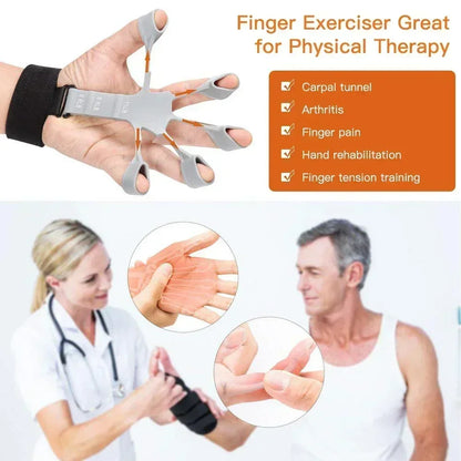 Hand Grip Strengthener; Forearm Strength