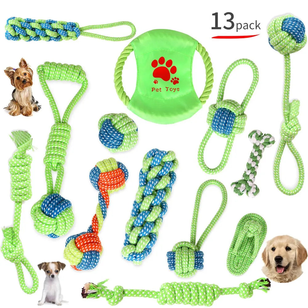 Indestructible Dog Chew Toys