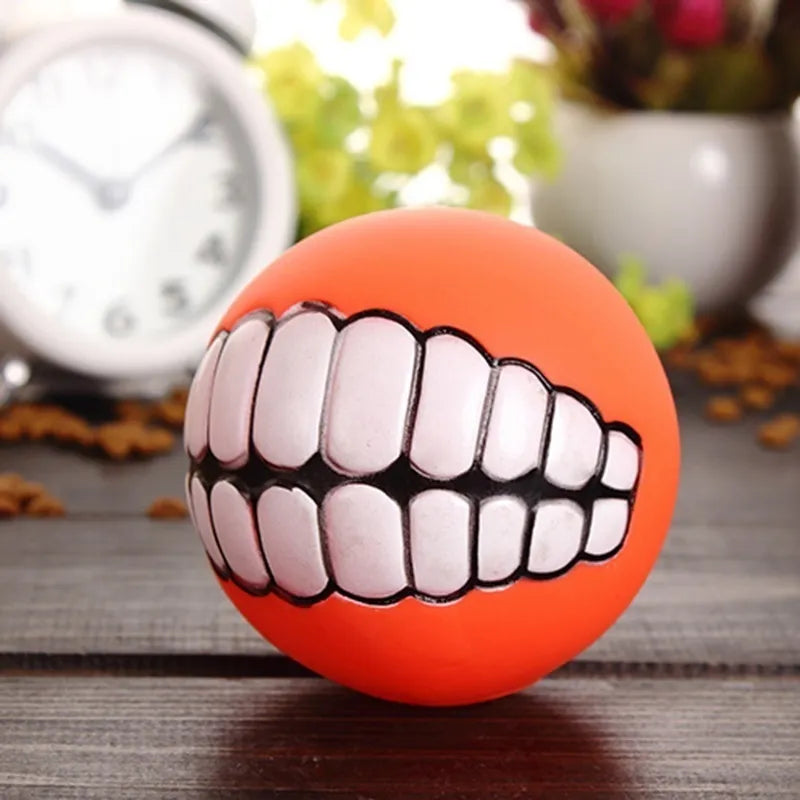 Pet Teeth Silicon Chew Toy