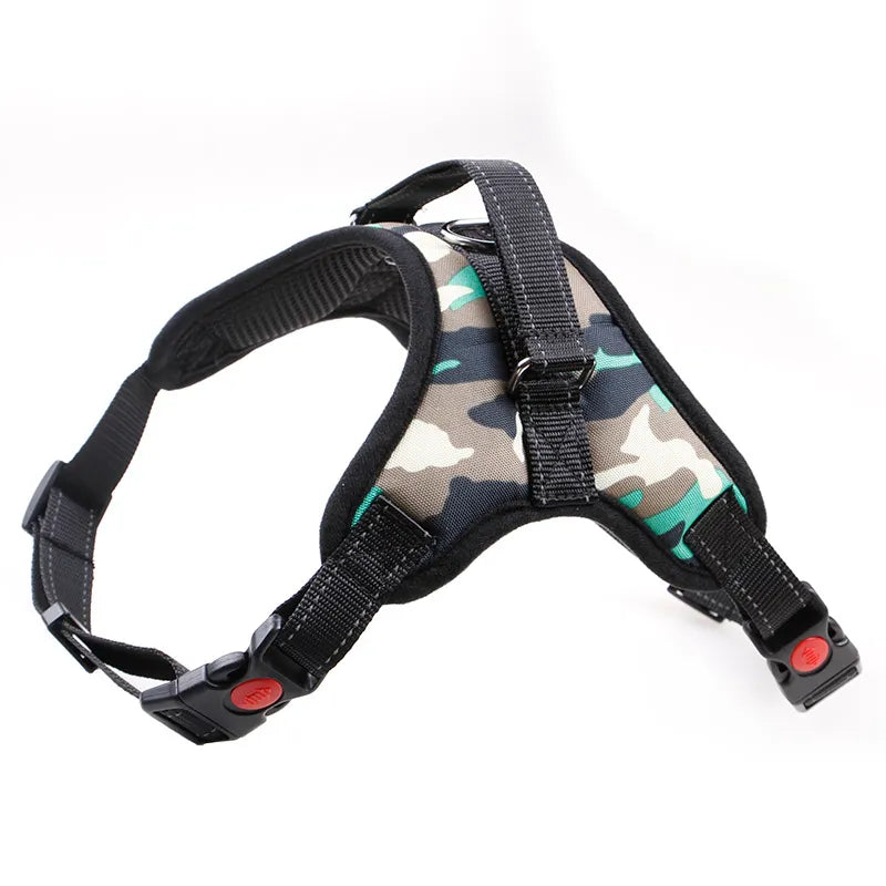 Nylon Heavy Duty Pet Harness