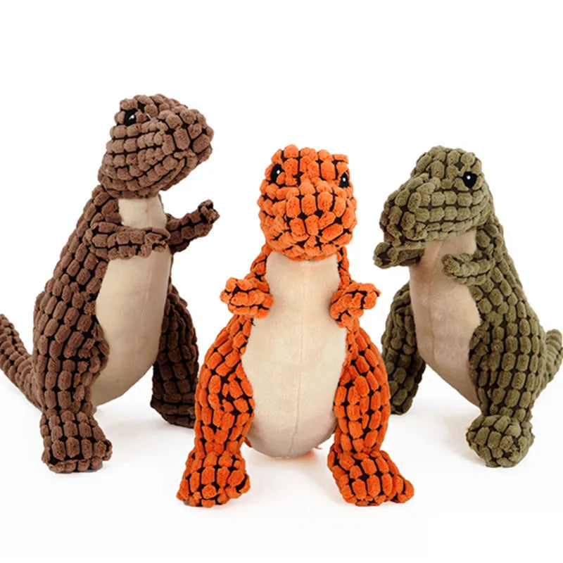 Pet Dinosaur Chew Toys