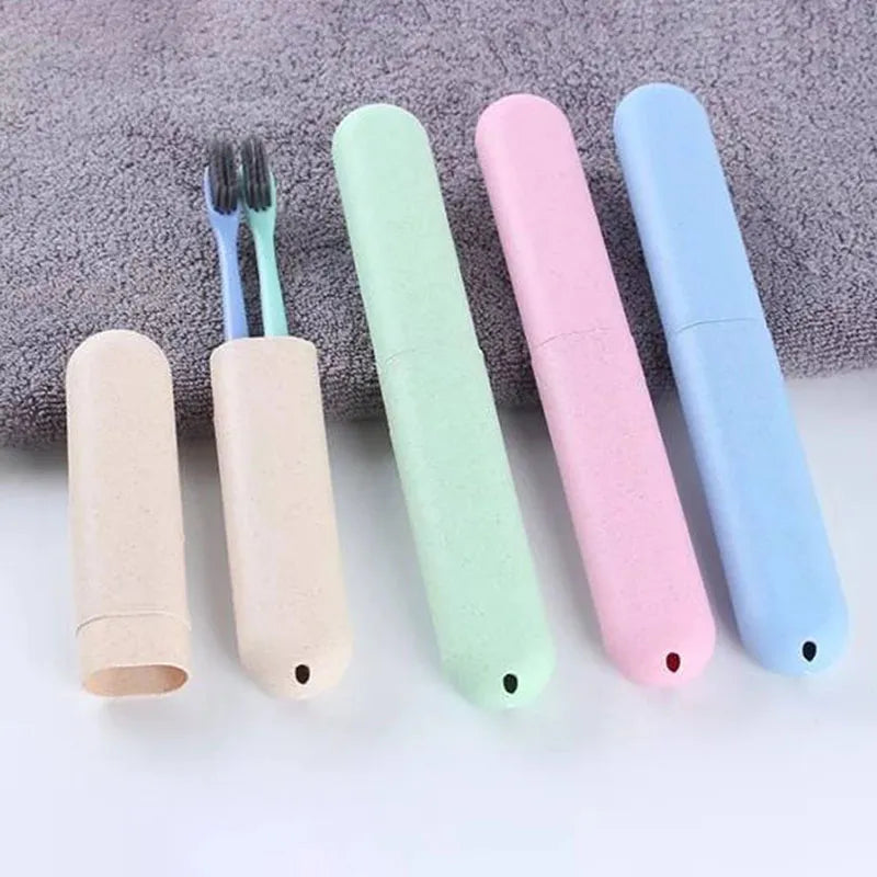 Portable Travel Toothbrush Tube/Cover