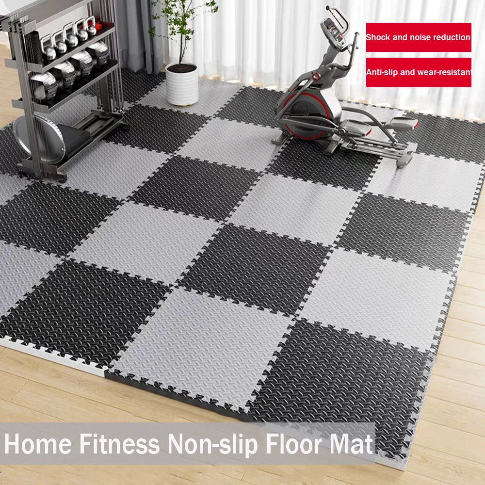 Interlocking Gym Mat