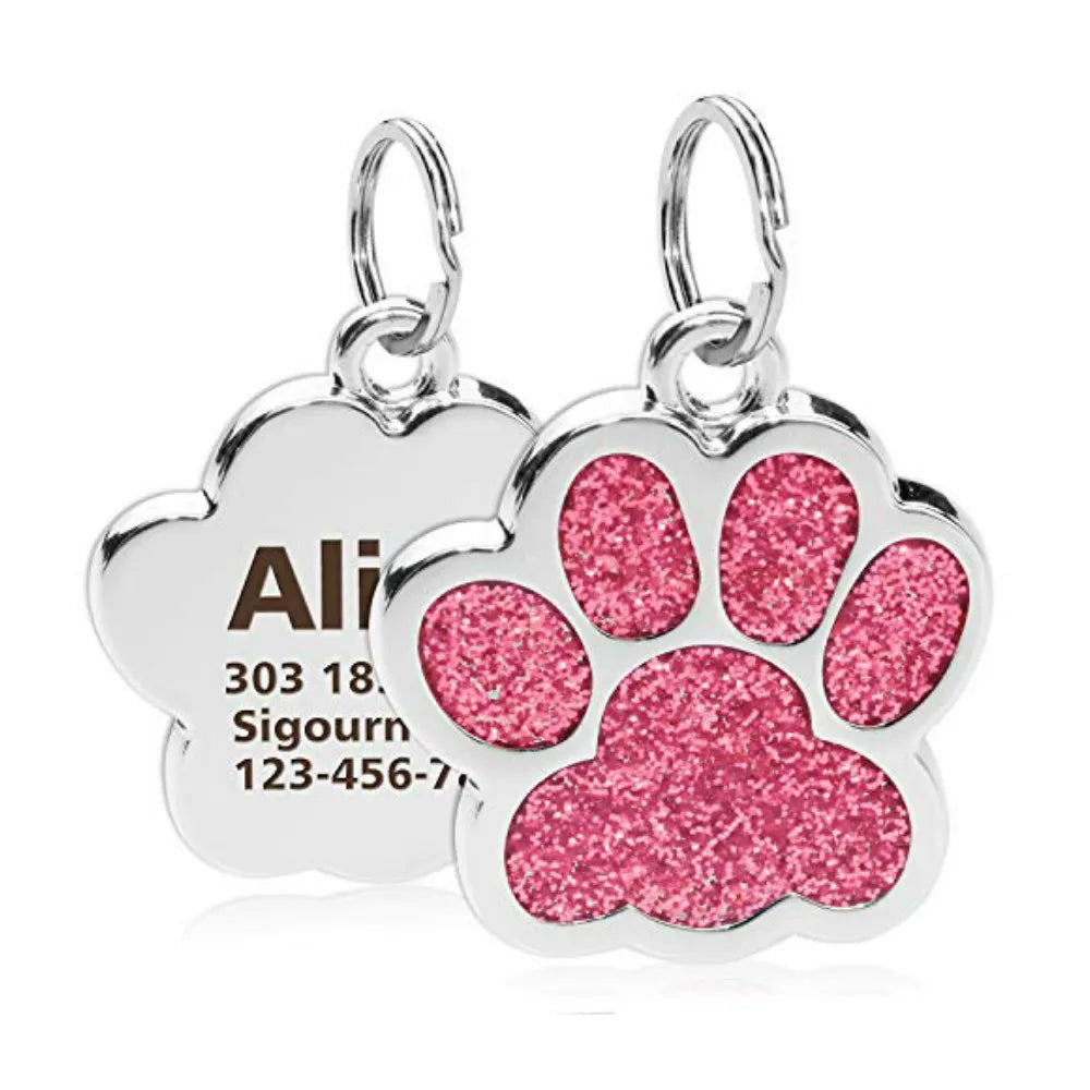 Personalized Dog Tags