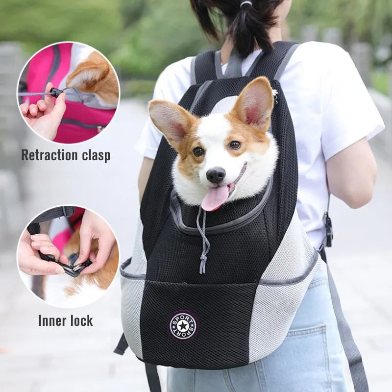 Dog Carrier Bag