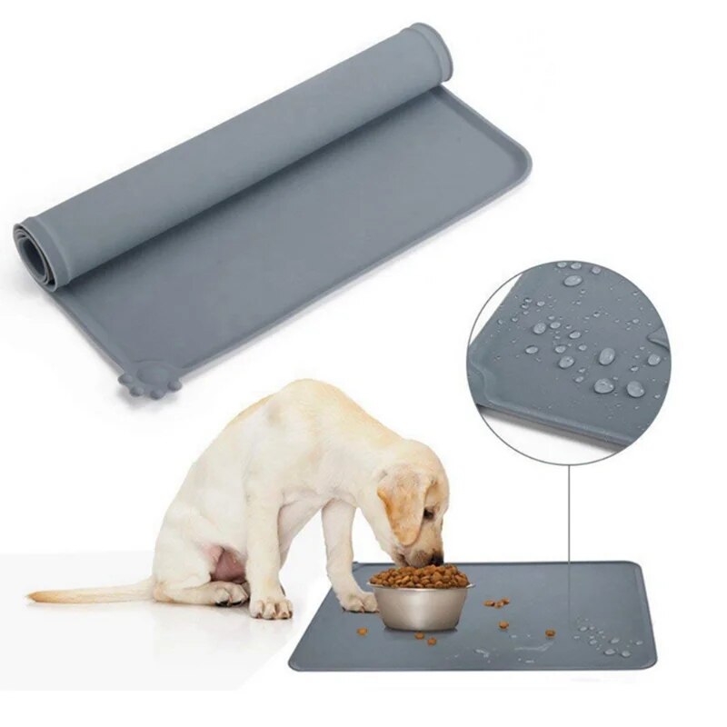 Waterproof Silicone Pet Mat