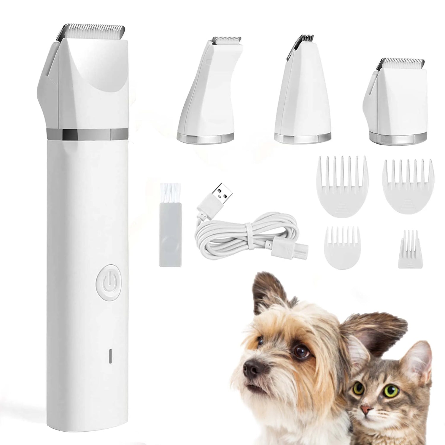 Pet Electric Hair Trimmer