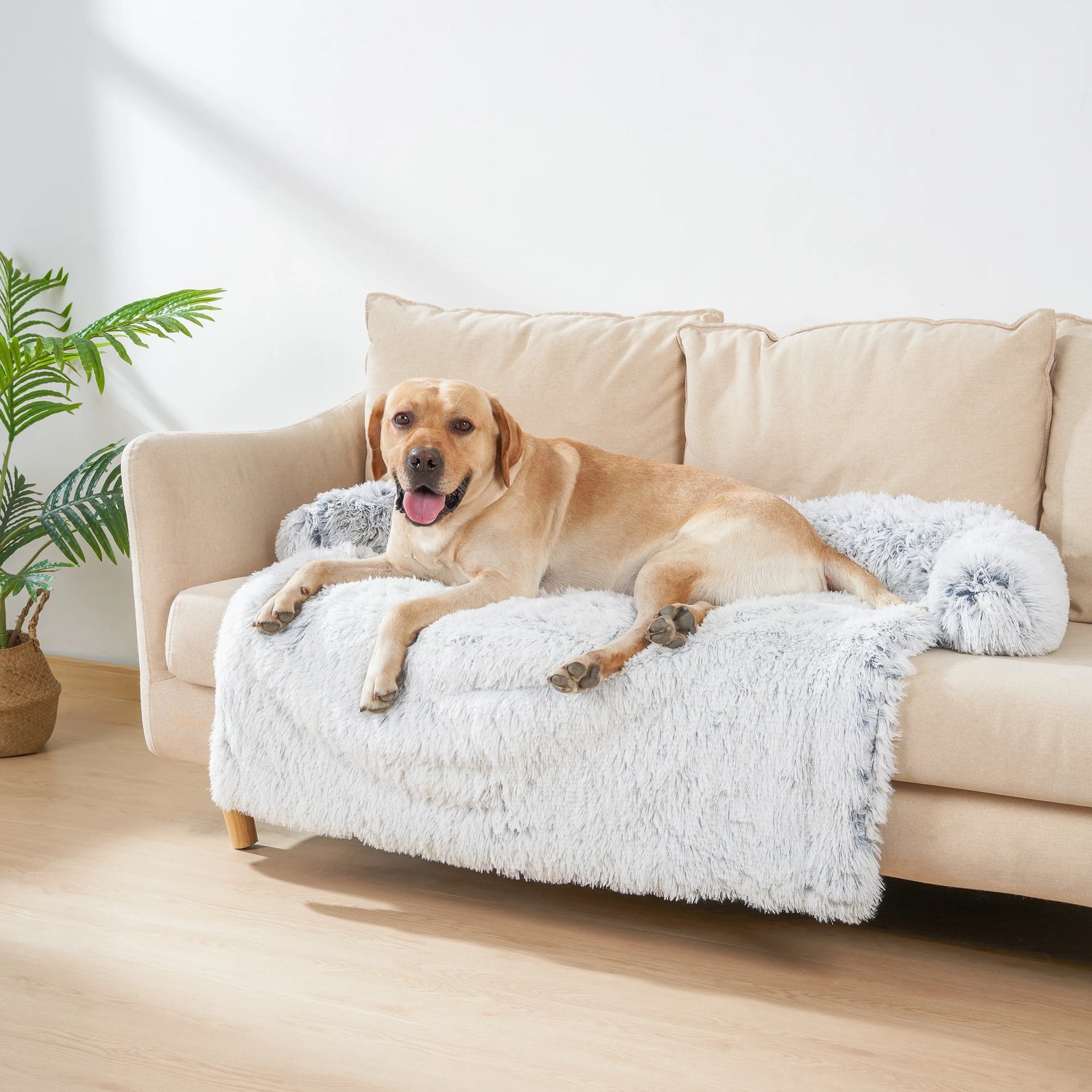 Washable Pet Sofa Blanket