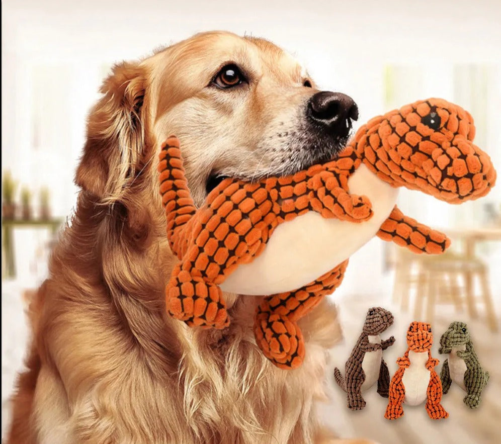 Pet Dinosaur Chew Toys